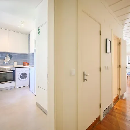 Apartman Charming Escape At Sao Jorge Castle Lisboa