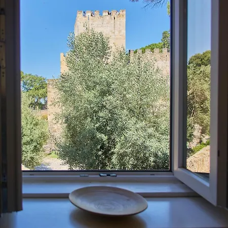 Апартаменты Mspc Sao Jorge Castle Charming Escape *