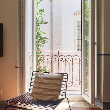 Mspc São Jorge Castle Charming Escape Apartamento