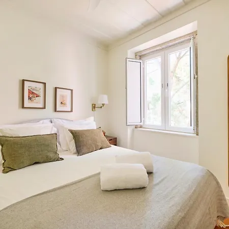 Apartamento Mspc São Jorge Castle Charming Escape Lisboa