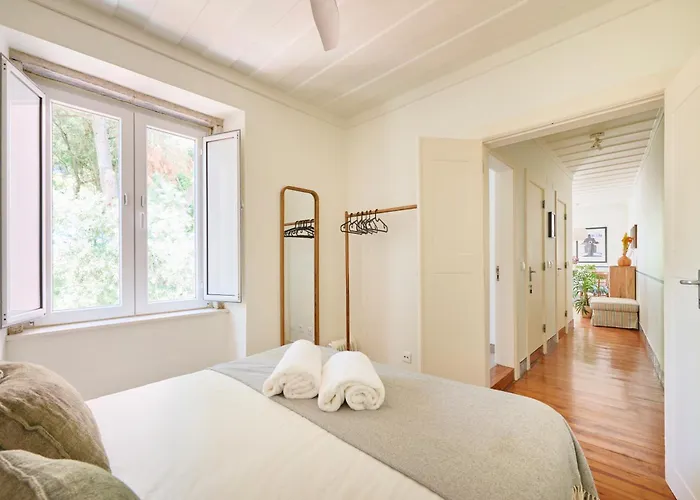 Mspc Sao Jorge Castle Charming Escape Апартаменты Лиссабон