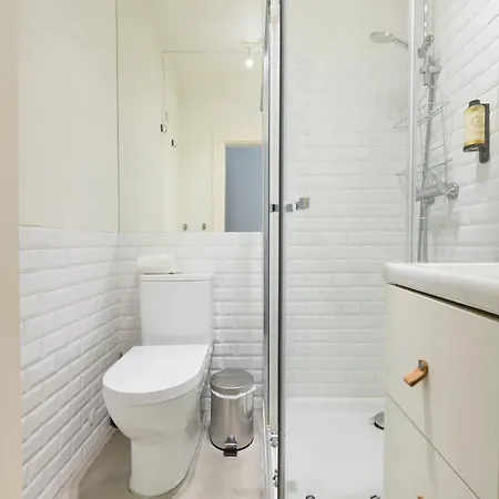 Charming Escape At Sao Jorge Castle Appartement